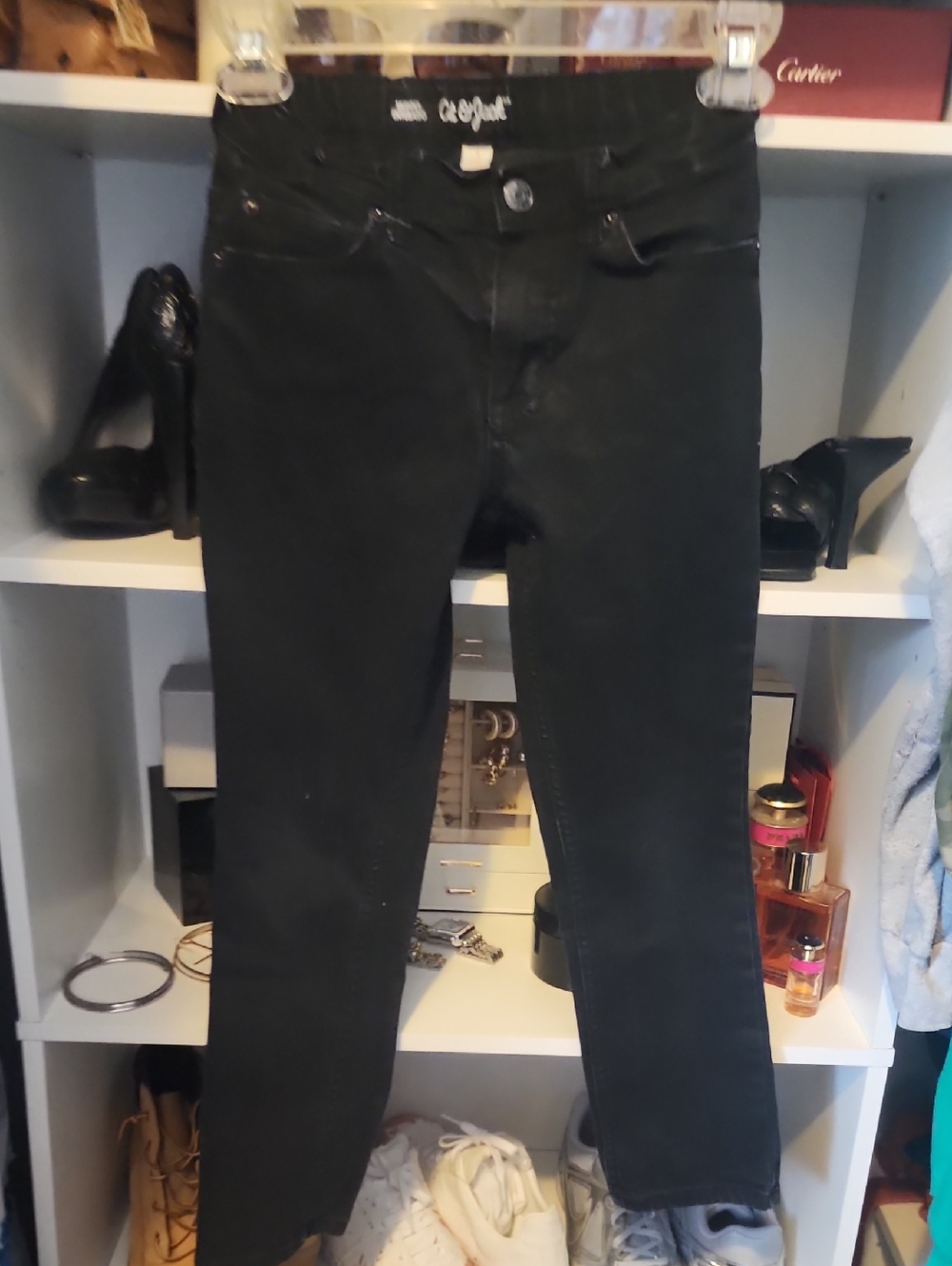 Cat & Jack Black Kids Jeans